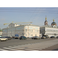 Photo Russie Moscou 2001-09 12