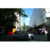 Photo Royaume-Uni Londres Rue Oxford 2007-09 209