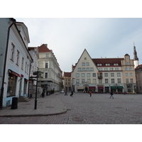 Photo Estonie Tallinn Centre historique de Tallinn 2009-04 48