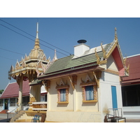 Photo Thaïlande Phitsanulok Temple Kuhasawan 2008-01 18