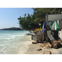 Photo Thaïlande Ko Samet 2016-01 31