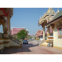 Photo Thaïlande Phitsanulok Temple Kuhasawan 2008-01 15