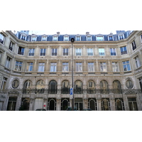 Photo France Paris Place de l'Etoile 2007-05 162