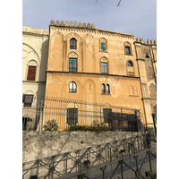 Photo Italie Sicile Palermo Palais des Normands 2020-02 188