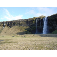 Photo Islande Seljarlandsfoss 2003-03 4