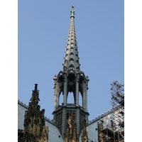 Photo Allemagne Cologne Cathédrale de Cologne 2007-05 123