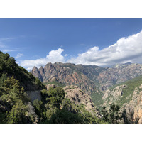 Photo France Corse Forêt d'Aïtone 2021-06 9