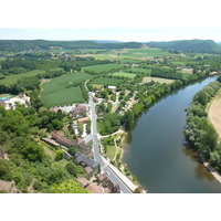 Photo France Château de Beynac 2009-07 92