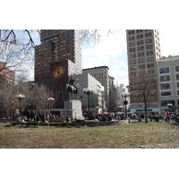 Photo États-Unis New York Union Square 2006-03 15