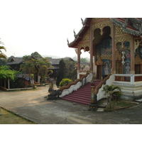 Photo Thaïlande Route de Chiang Mai à Pai 2007-02 170