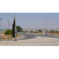 Photo Israel Route de Ashkelon à Arad 2007-06 93