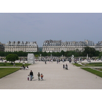 Photo France Paris Jardin des Tuileries 2007-05 214