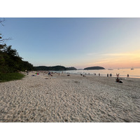Photo Thaïlande Phuket Plage de Nai Harn 2021-12 30