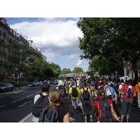 Photo France Paris Randonnée Roller et Coquillages 2007-07 76