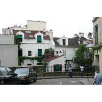Photo France Paris Montmartre 2007-06 63