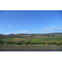 Photo Afrique du Sud Route de Harmanus à Knysna 2008-09 22