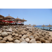 Photo Égypte Sharm el Sheikh Hôtel Hyatt Plage Hyatt Sharm el Sheikh 2008-06 20
