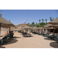 Photo Égypte Sharm el Sheikh Hôtel Hyatt Plage Hyatt Sharm el Sheikh 2008-06 19