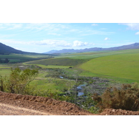 Photo Afrique du Sud Route de Harmanus à Knysna 2008-09 13