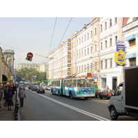 Photo Russie Moscou 2001-09 141