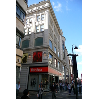 Photo Royaume-Uni Londres Rue Oxford 2007-09 48