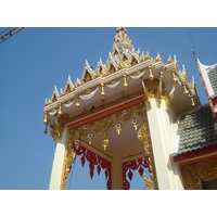 Photo Thaïlande Phitsanulok Temple Kuhasawan 2008-01 1