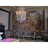 Photo France Fontainebleau 2002-08 27