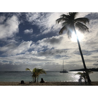 Photo Guadeloupe Plage de la Caravelle 2021-02 44