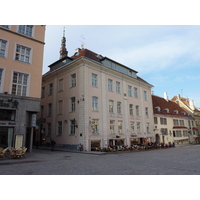 Photo Estonie Tallinn Centre historique de Tallinn 2009-04 56