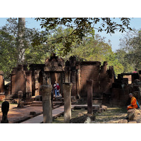 Photo Cambodge Siem Reap Banteay Srei 2023-01 45