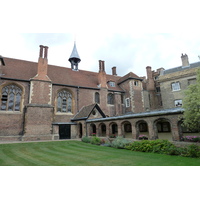 Photo Royaume-Uni Cambridge 2011-07 79