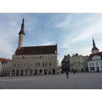 Photo Estonie Tallinn Centre historique de Tallinn 2009-04 54
