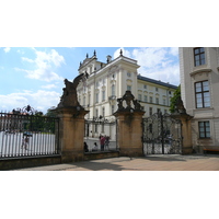 Photo République Tchèque Prague Château de Prague 2007-07 15