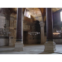 Photo Turquie Istanbul Eglise Sainte Sophie 2004-12 85