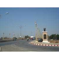 Photo Thaïlande Phitsanulok Temple Pra Sri Rattana Mahathat Vora Maha Vihar 2008-01 28