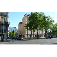 Photo France Paris Place de l'Etoile 2007-05 144
