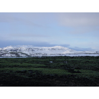 Photo Islande Route 39 vers Reykjavik 2003-03 32