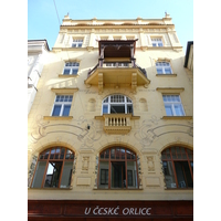 Photo République Tchèque Prague rue Celetna 2007-07 4