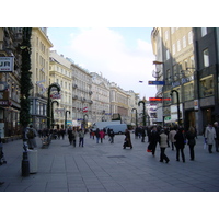 Photo Autriche Vienne 2001-11 132