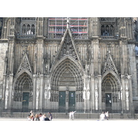 Photo Allemagne Cologne Cathédrale de Cologne 2007-05 196