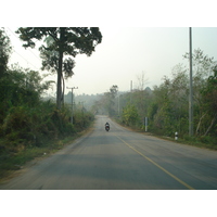 Photo Thaïlande Route de Chiang Mai à Pai 2007-02 169