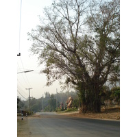 Photo Thaïlande Route de Chiang Mai à Pai 2007-02 138