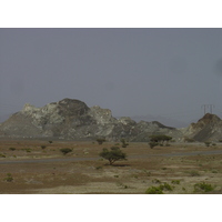 Photo Oman Route de Buraimi à Sohar 2005-03 13