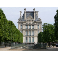 Photo France Paris Jardin des Tuileries 2007-05 355