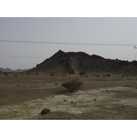 Photo Oman Route de Buraimi à Sohar 2005-03 12