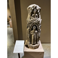 Photo Cambodge Siem Reap Musée national d'Angkor 2023-01 22