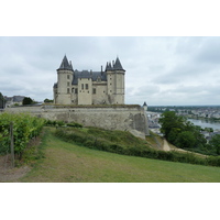 Photo France Saumur 2011-05 15