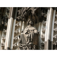 Photo Allemagne Cologne Cathédrale de Cologne 2007-05 14