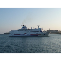 Photo France Bateau de Saint Malo à Jersey 2010-04 77