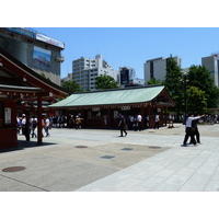 Photo Japon Tokyo Asakusa 2010-06 80